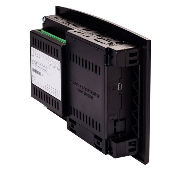 SM70-J-R20 Samba 7.0″ Touch Screen PLC & HMI, 10 Digital, 2 D/A Inputs, 8 Relay Outputs