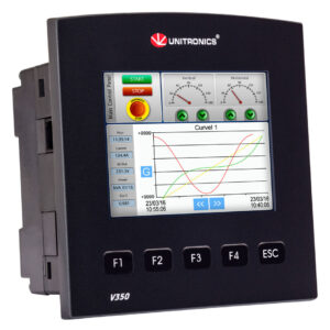 V350-J-RA22  Vision350 3.5″  PLC & HMI