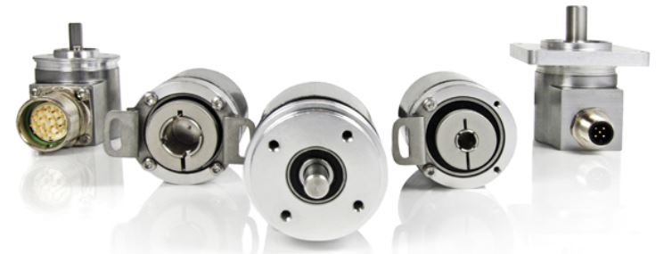 Rotary Encoders for Safety Critical Systems