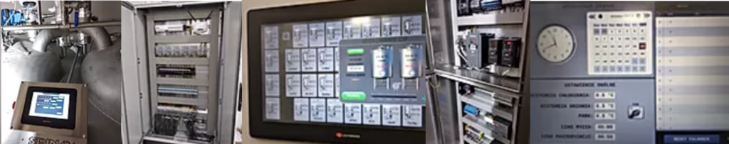 Brewery Control System
