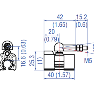 253421 The Temposonics® Magnet Slider Type G