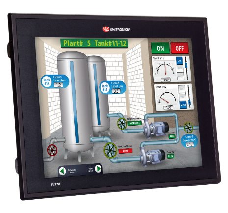 How can you install a PLC with remote monitoring and control in a remote location?