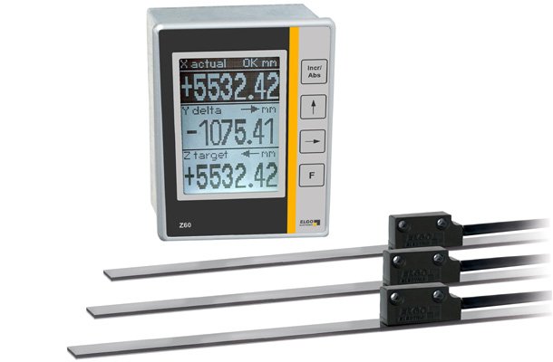 ELGO’s Quasi-Absolute Measuring and Display System