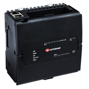 UniStream-PLC-controller-by-Unitronics-side-view