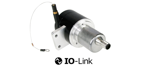 New IO-Link Linear Sensors from POSITAL