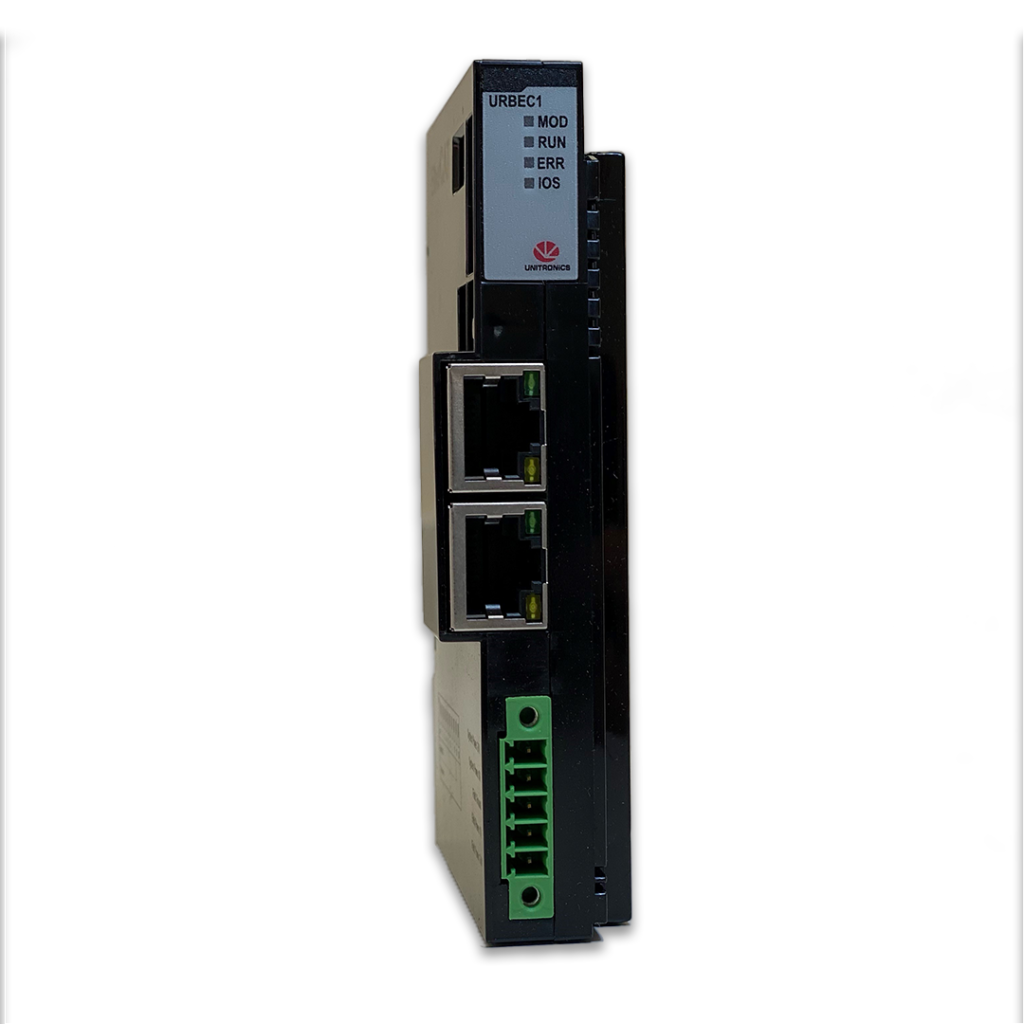 URB-EC1 Remote I/O | Unitronics UniStream - Emolice