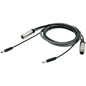 Inline cable for D70 M16 female connector (7 pin)