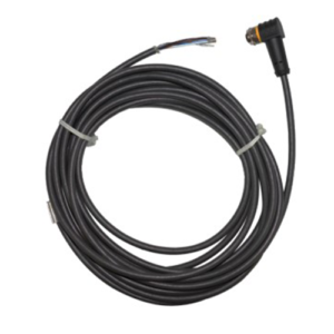 Cable with M12 A-coded female connector (5 pin) | 370675