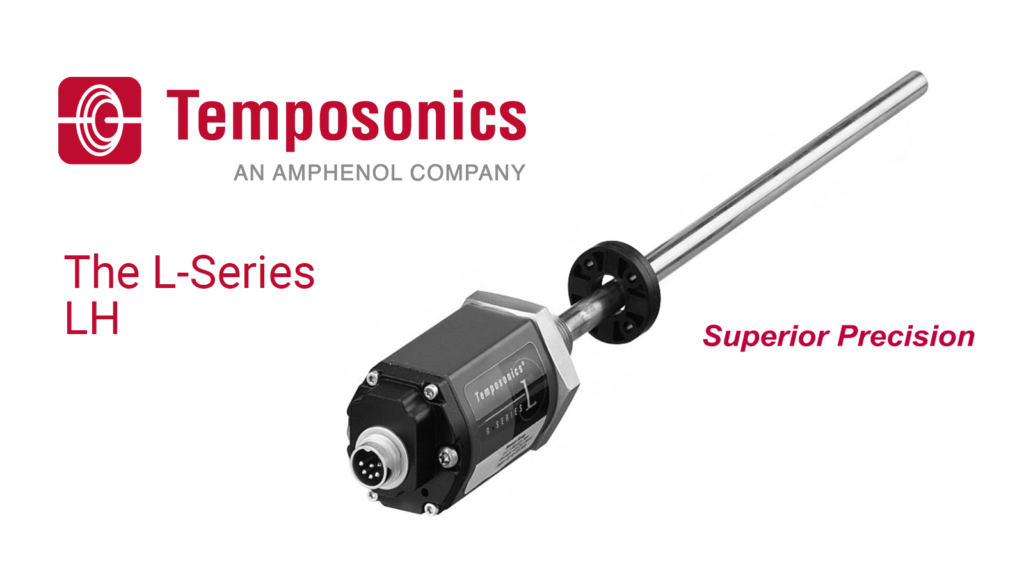 Features of Temposonics® L-Series LH