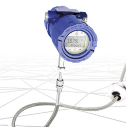 Product image of the Level Plus® LevelLimit Liquid Level Transmitter by Temposonics.