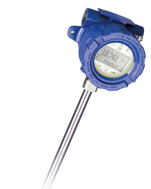 Product image of the RefineME® Liquid Level Transmitter