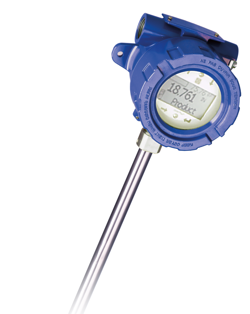 Product image of the RefineME® Liquid Level Transmitter
