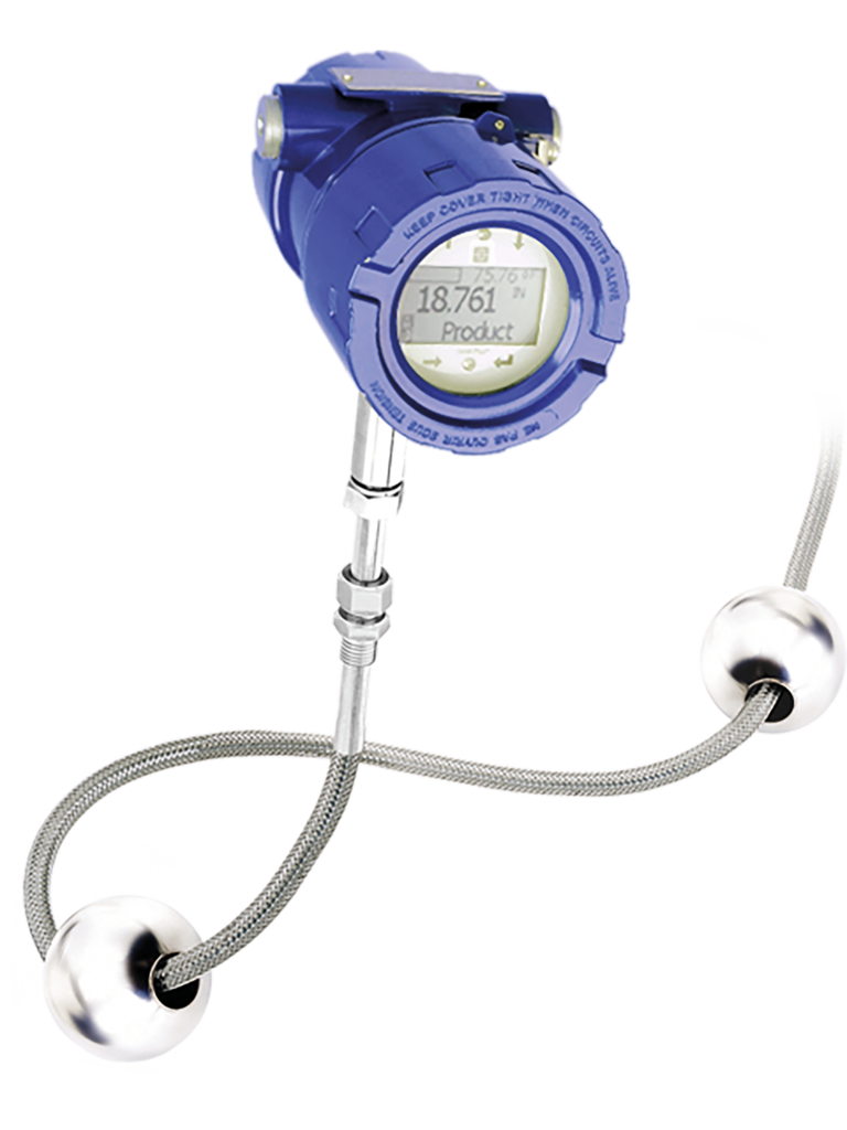 Product image of the Tank SLAYER Liquid Level Transmitter by Temposonics
